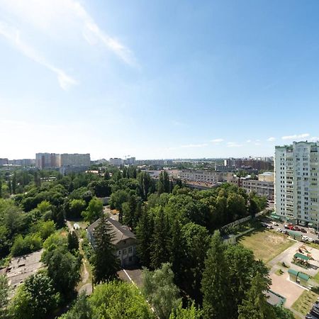 Новая Квартира Переулок Ясиноватский 11 Kiev Dış mekan fotoğraf